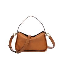 Bolso de Hombro Pequeño Coleman Marrón   Bolso de Hombro Pequeño Coleman Marrón   5